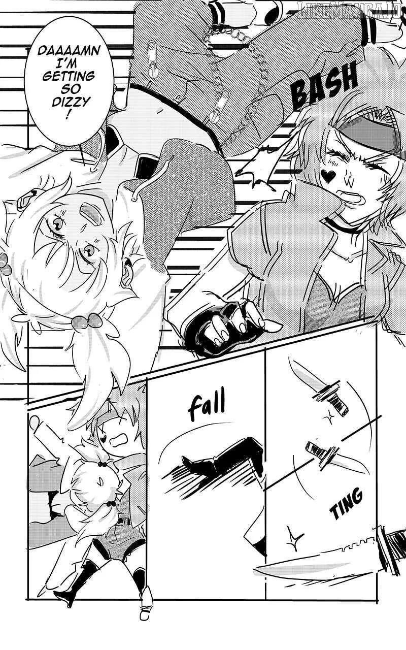 Kiss n Karess ! Chapter 112 page 20 - 