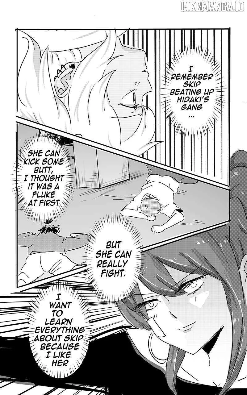 Kiss n Karess ! Chapter 112 page 21 - 
