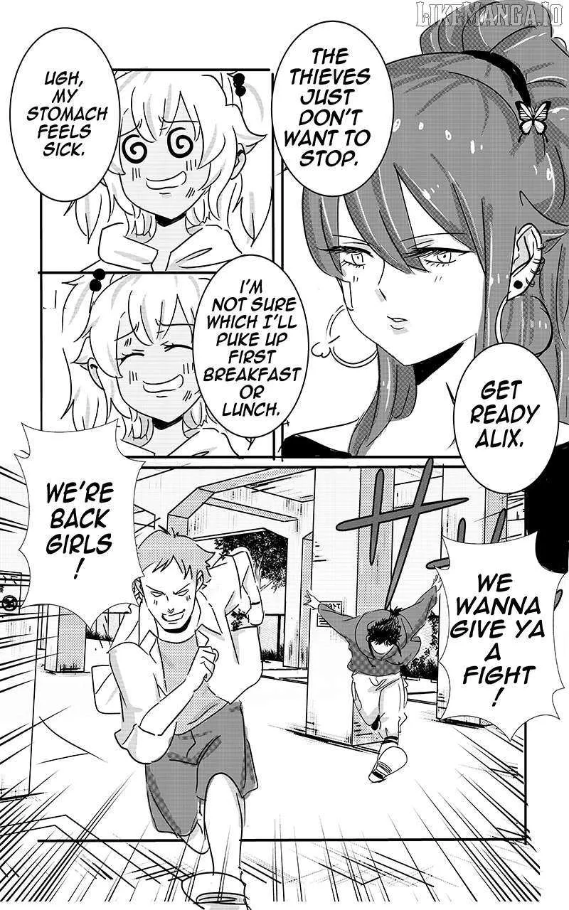 Kiss n Karess ! Chapter 112 page 22 - 