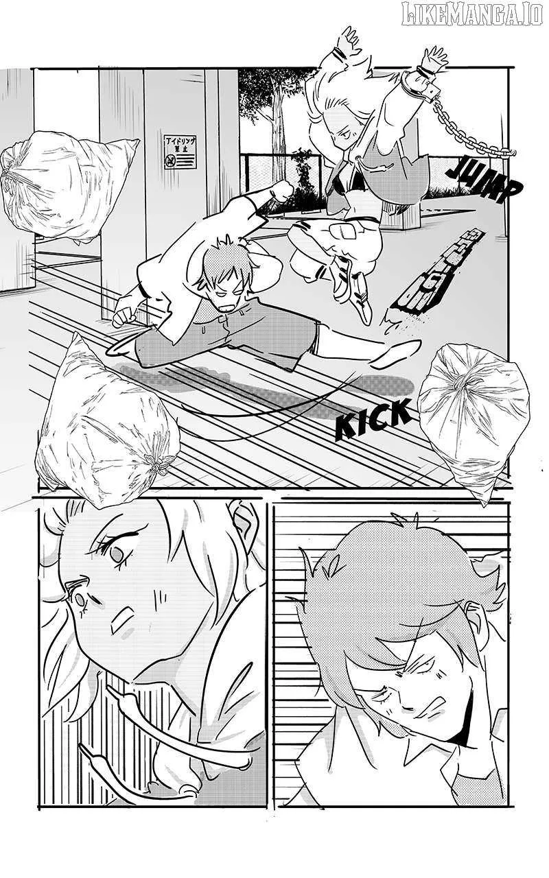 Kiss n Karess ! Chapter 112 page 23 - 