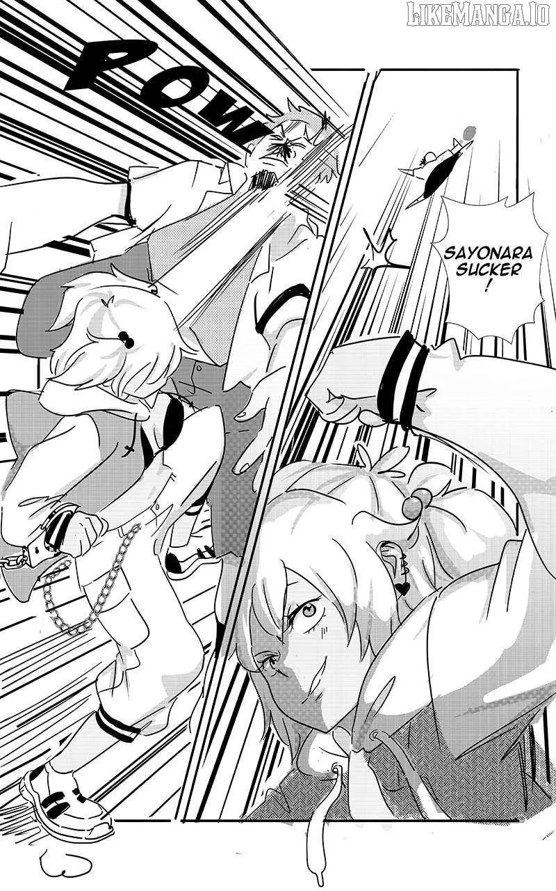 Kiss n Karess ! Chapter 112 page 25 - 