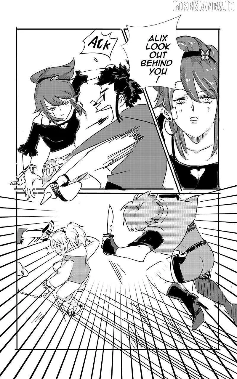 Kiss n Karess ! Chapter 112 page 26 - 