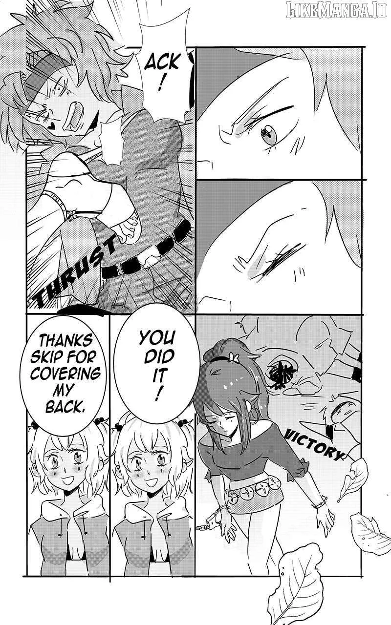 Kiss n Karess ! Chapter 112 page 28 - 