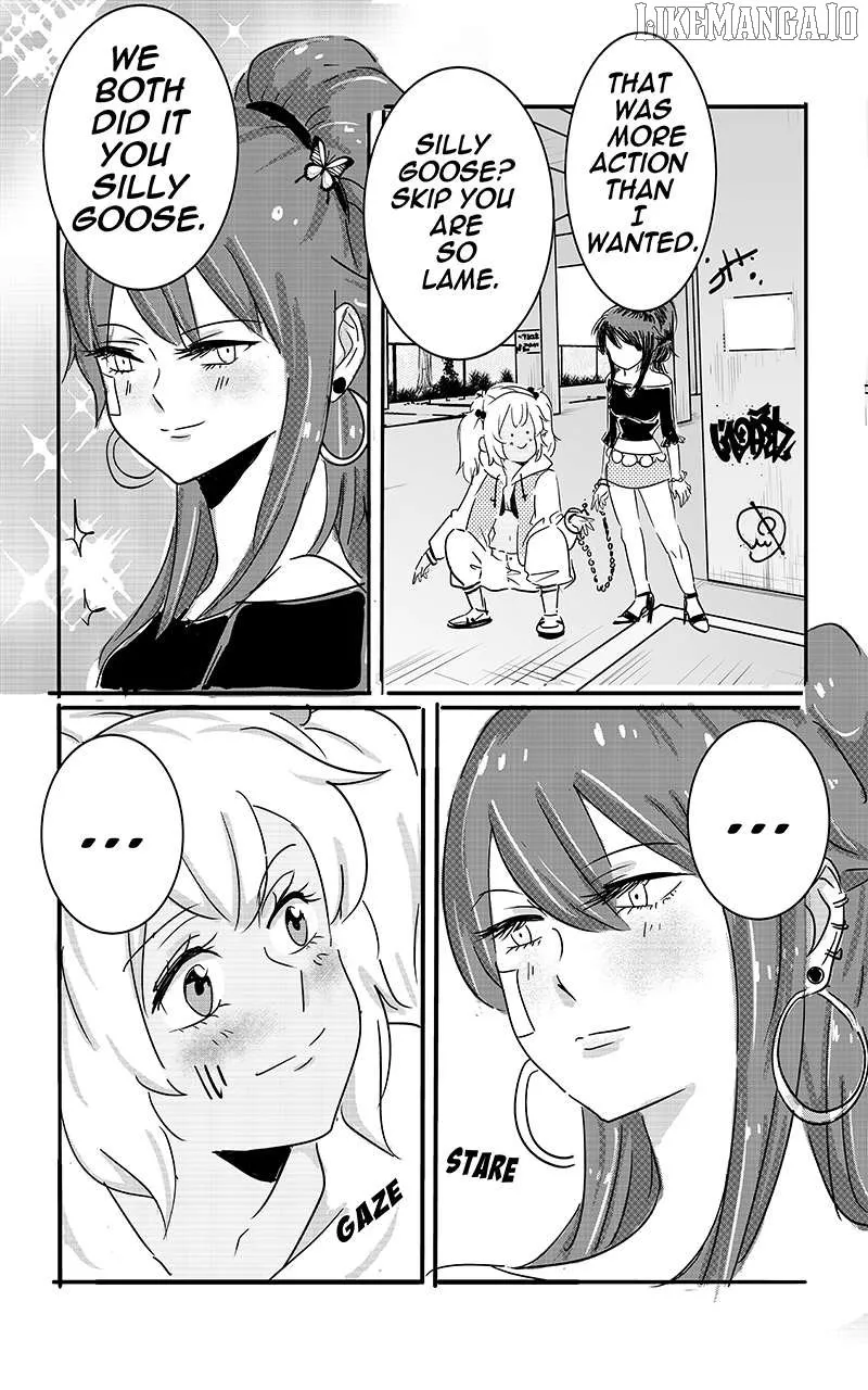 Kiss n Karess ! Chapter 112 page 29 - 