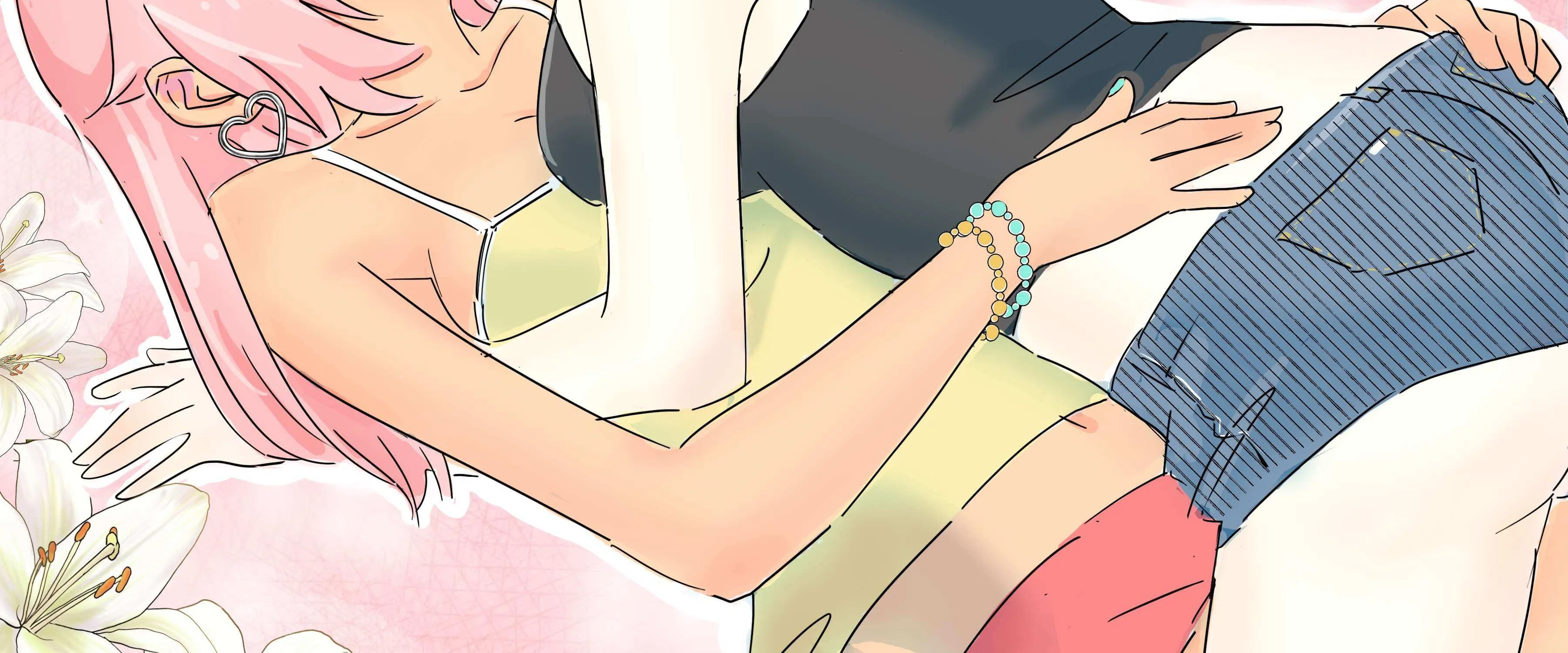 Kiss n Karess ! Chapter 112 page 4 - 