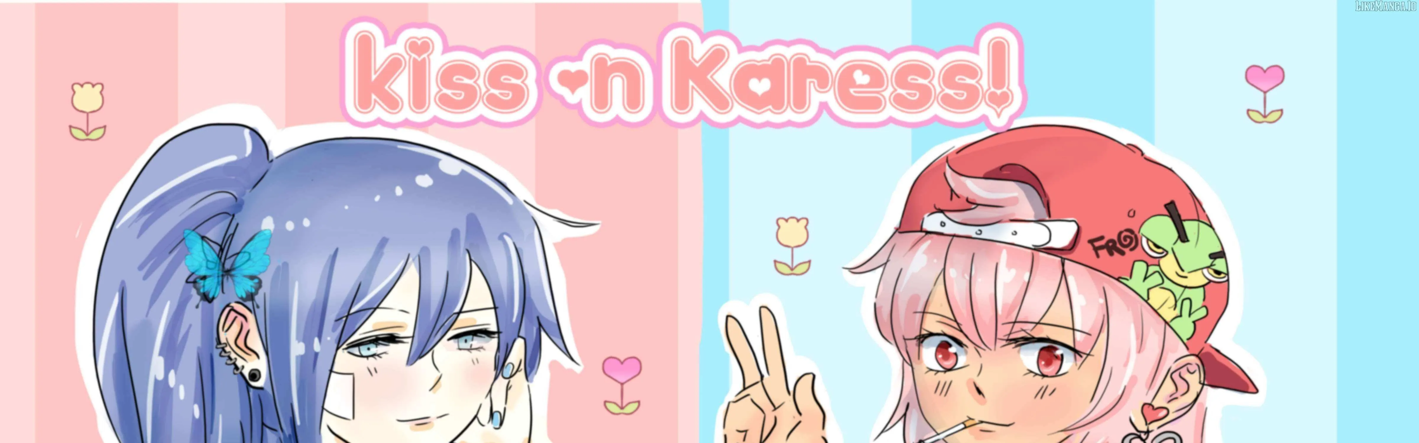 Kiss n Karess ! Chapter 112 page 6 - 