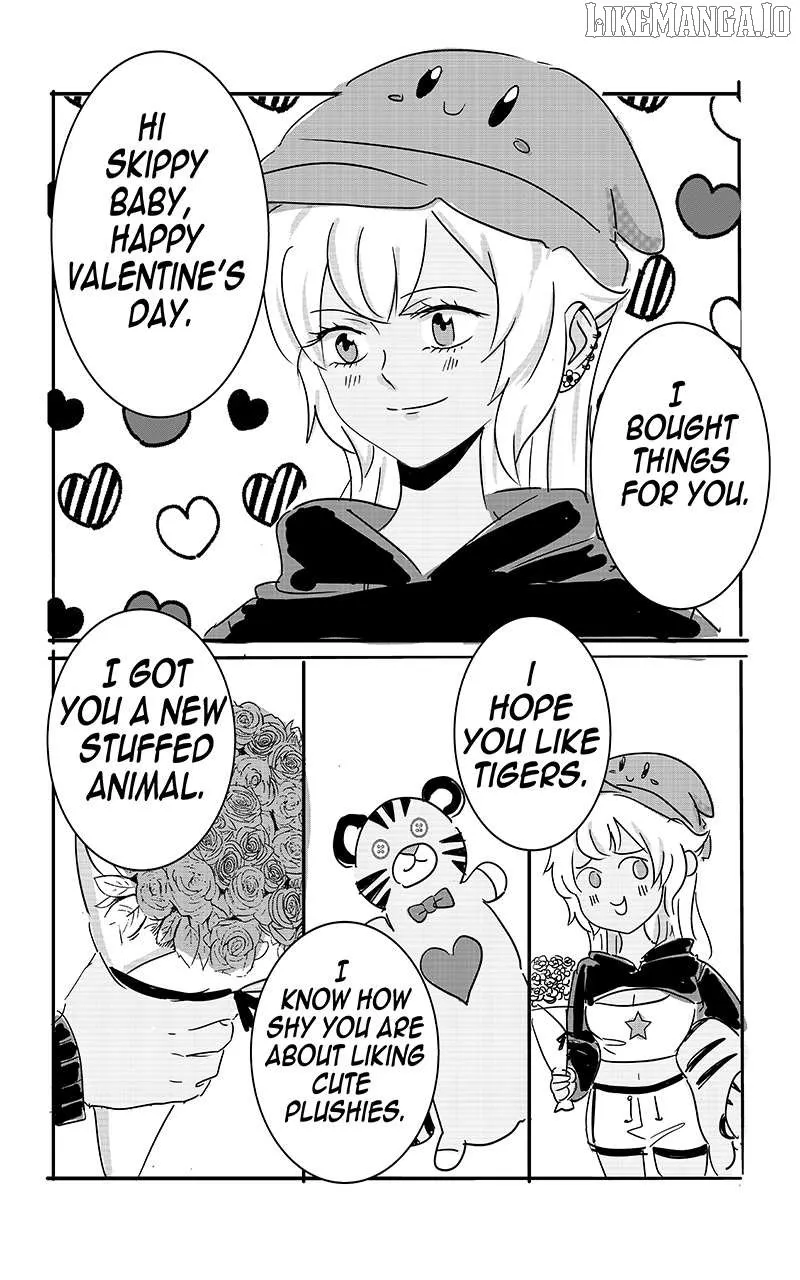 Kiss n Karess ! Chapter 113 page 16 - 