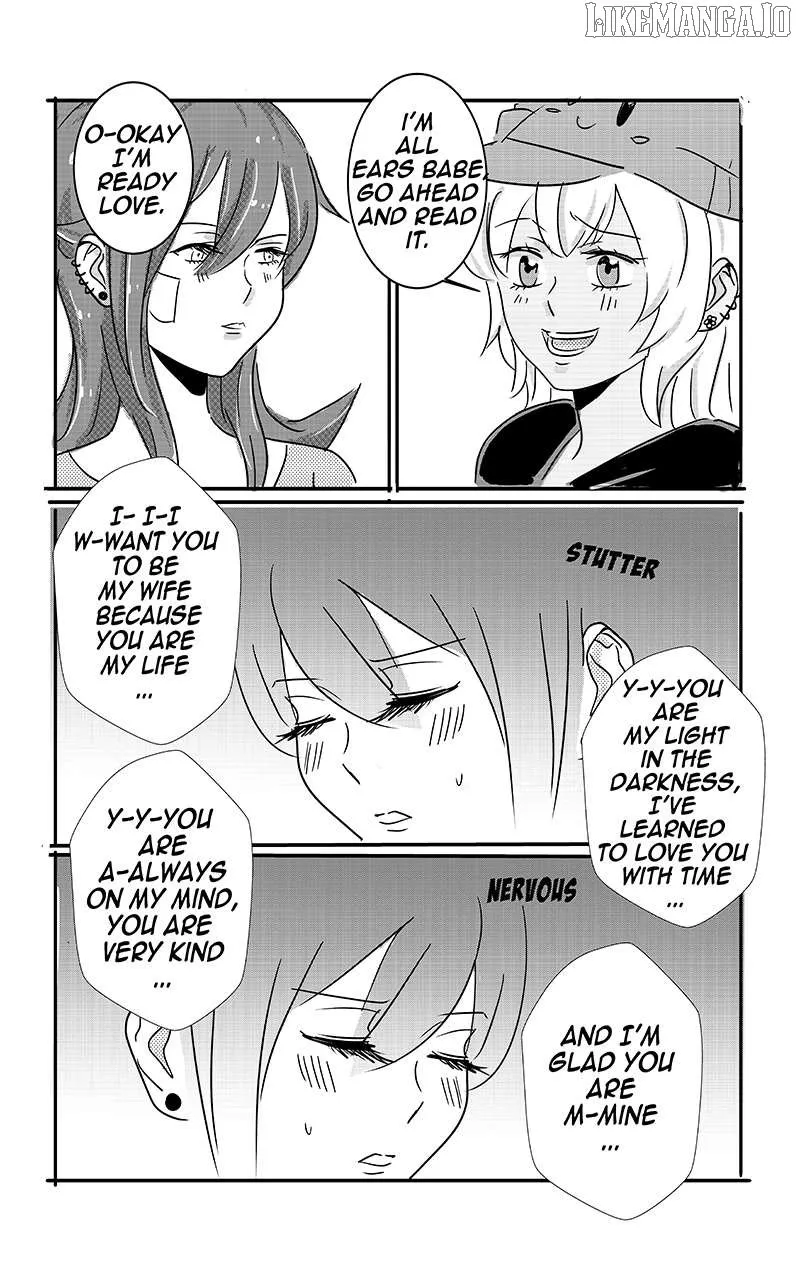 Kiss n Karess ! Chapter 113 page 19 - 