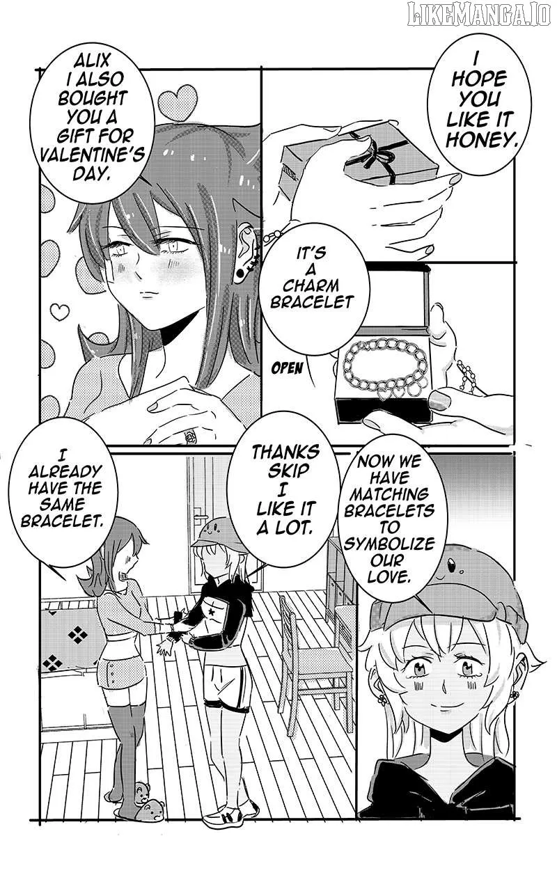 Kiss n Karess ! Chapter 113 page 22 - 