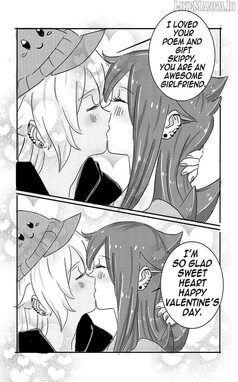 Kiss n Karess ! Chapter 113 page 23 - 
