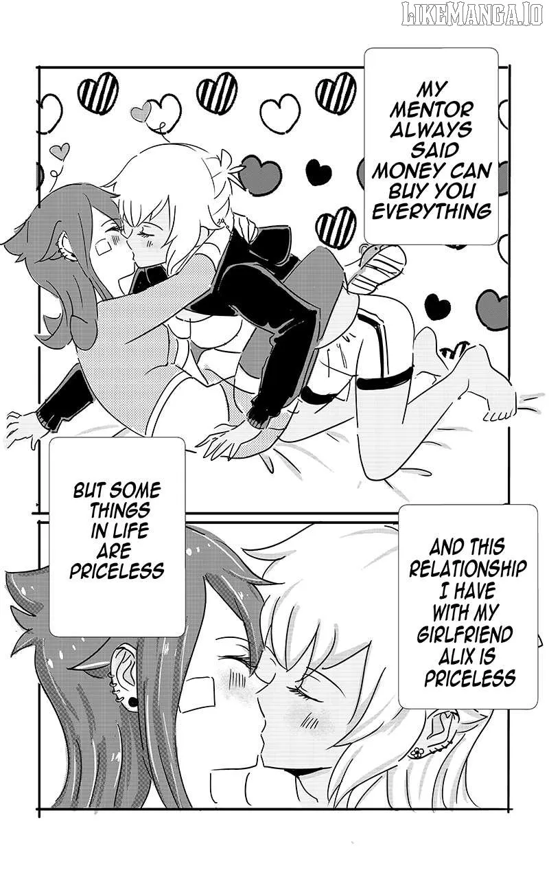 Kiss n Karess ! Chapter 113 page 25 - 