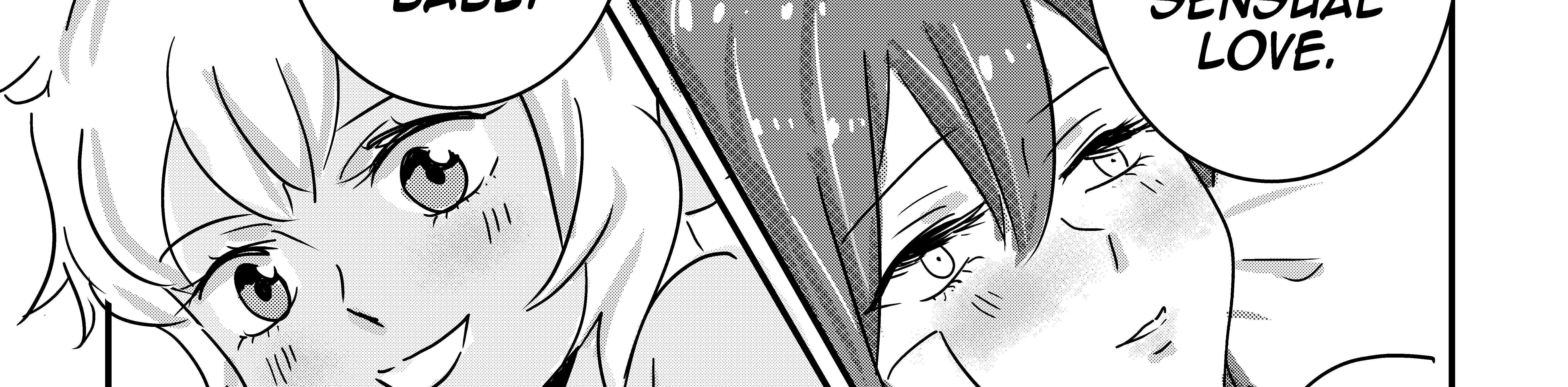 Kiss n Karess ! Chapter 113 page 27 - 