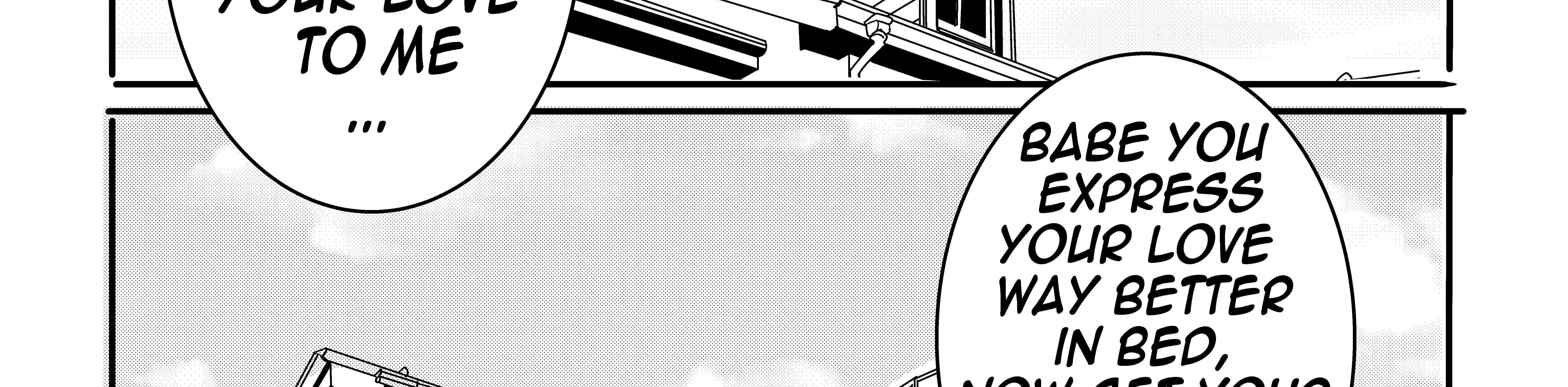 Kiss n Karess ! Chapter 113 page 35 - 