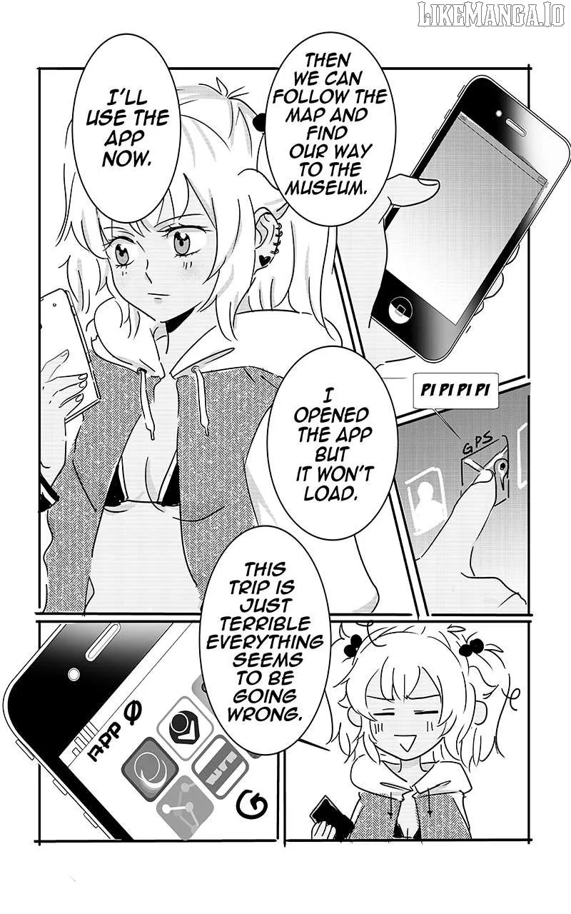 Kiss n Karess ! Chapter 114 page 13 - 