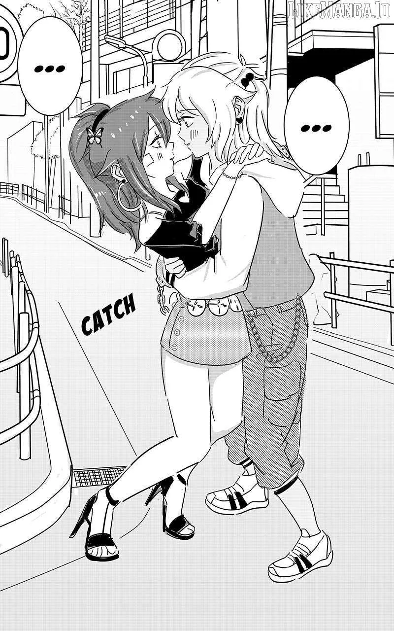 Kiss n Karess ! Chapter 114 page 16 - 