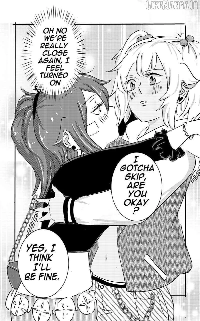Kiss n Karess ! Chapter 114 page 17 - 