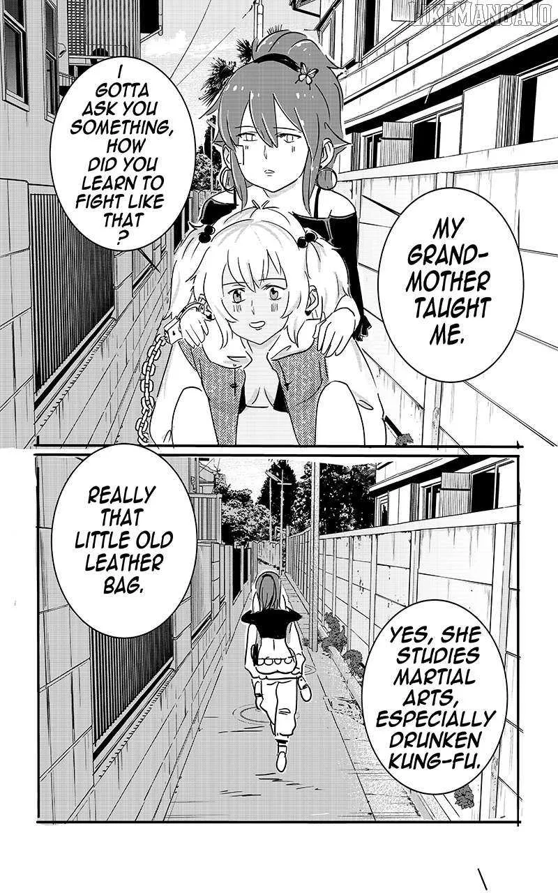 Kiss n Karess ! Chapter 114 page 19 - 