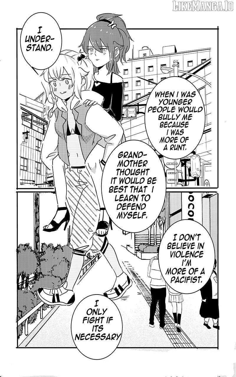 Kiss n Karess ! Chapter 114 page 20 - 