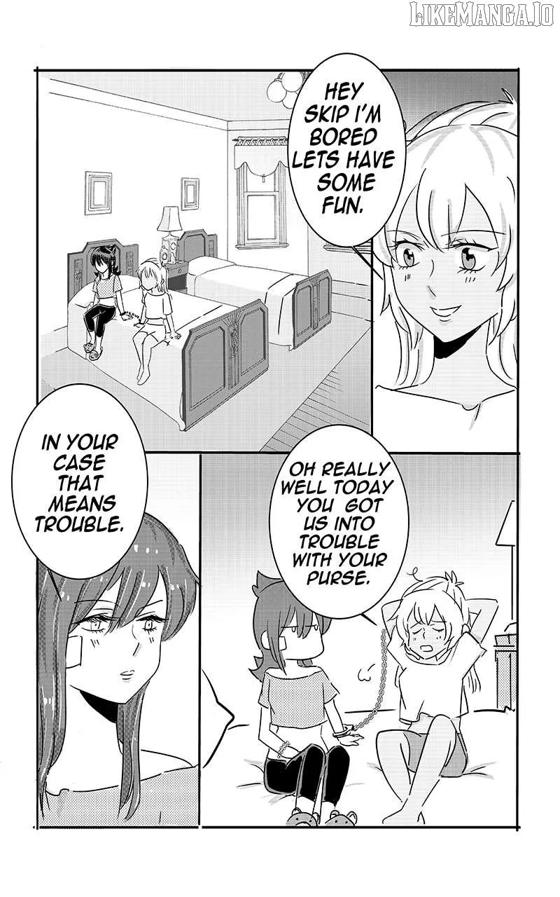 Kiss n Karess ! Chapter 114 page 26 - 