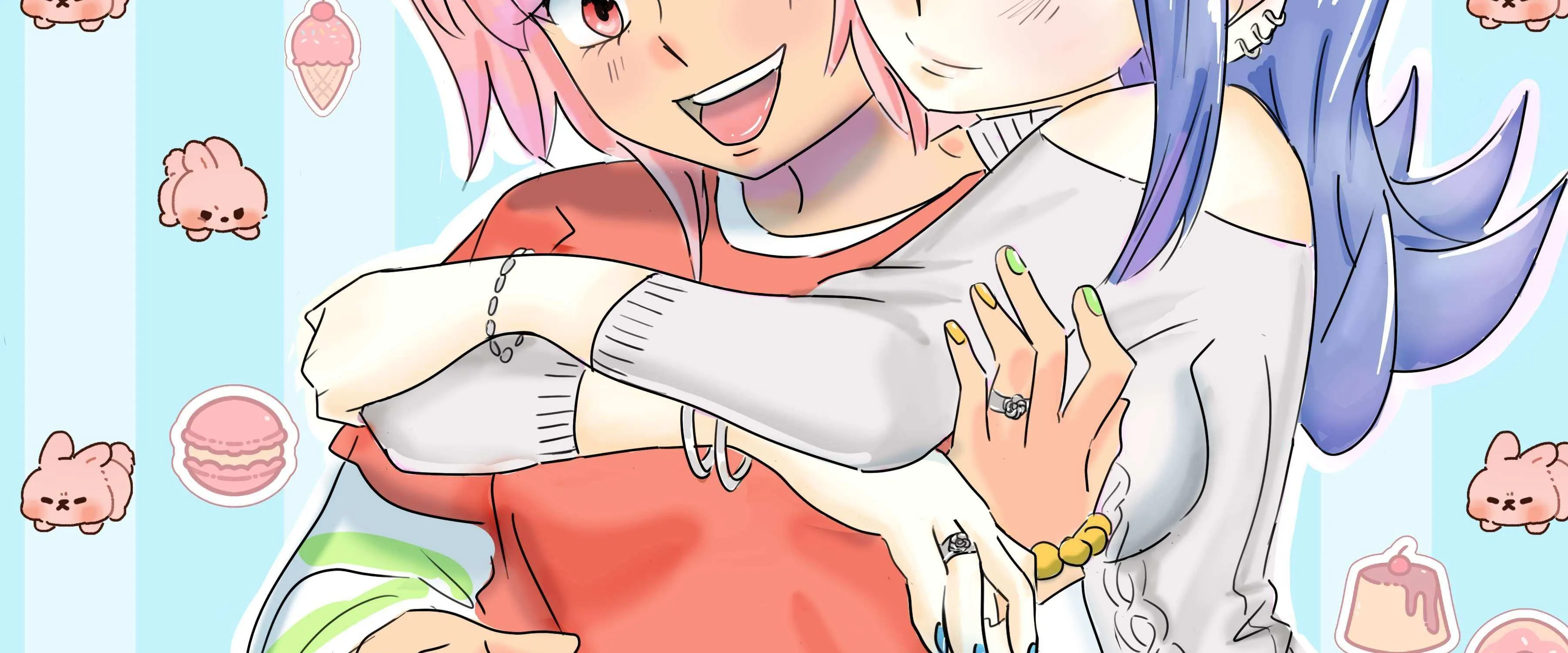 Kiss n Karess ! Chapter 114 page 9 - 