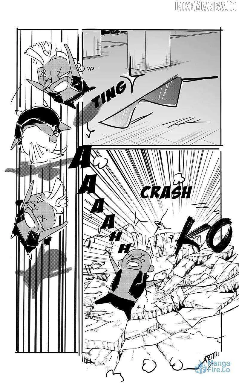 Kiss n Karess ! Chapter 115 page 18 - 
