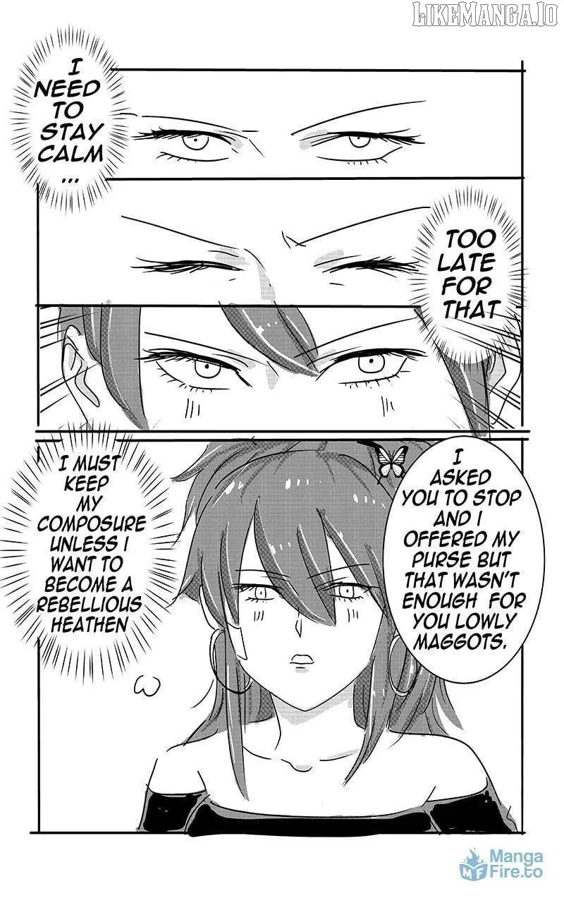 Kiss n Karess ! Chapter 115 page 21 - 