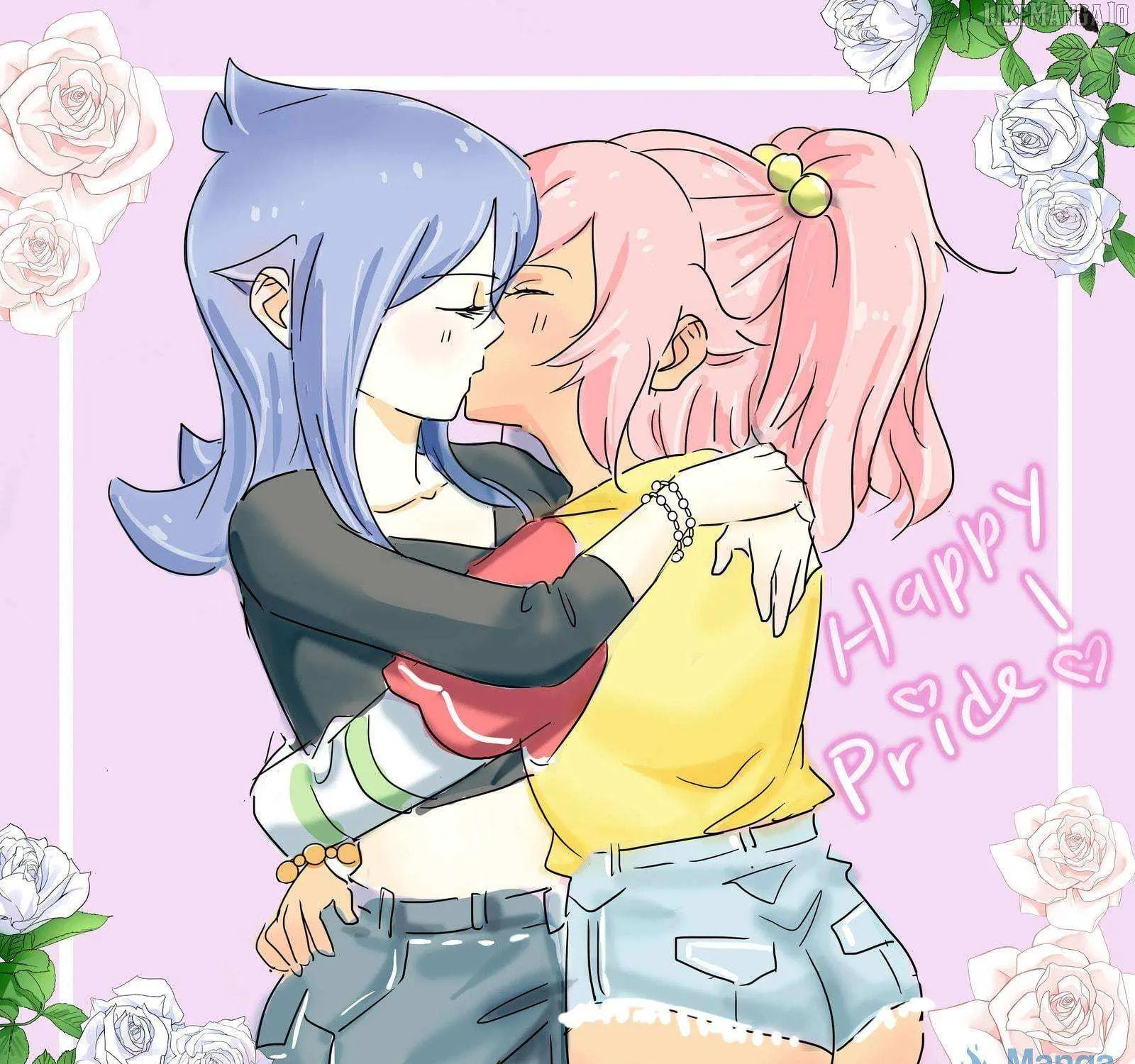 Kiss n Karess ! Chapter 115 page 5 - 