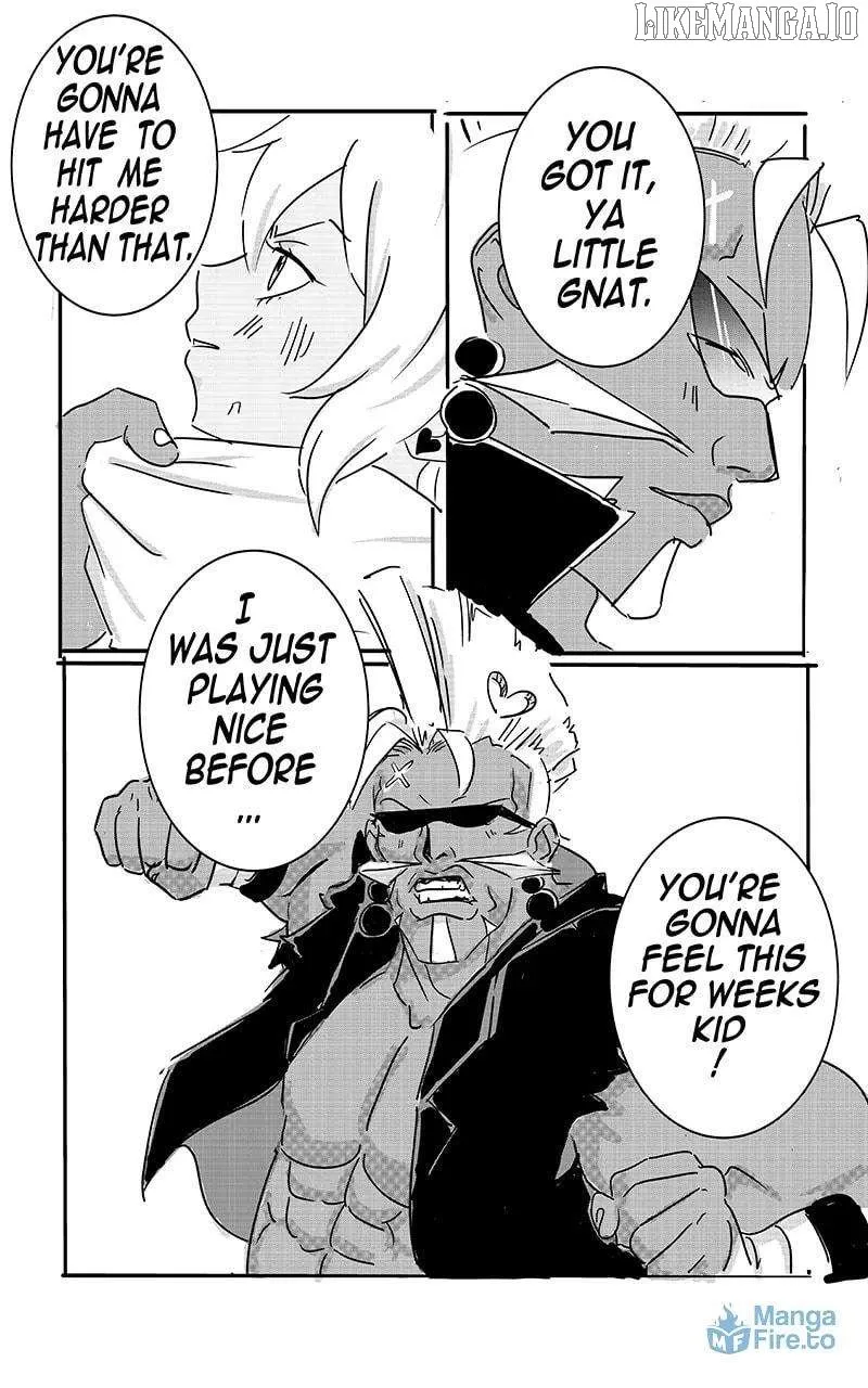 Kiss n Karess ! Chapter 115 page 9 - 