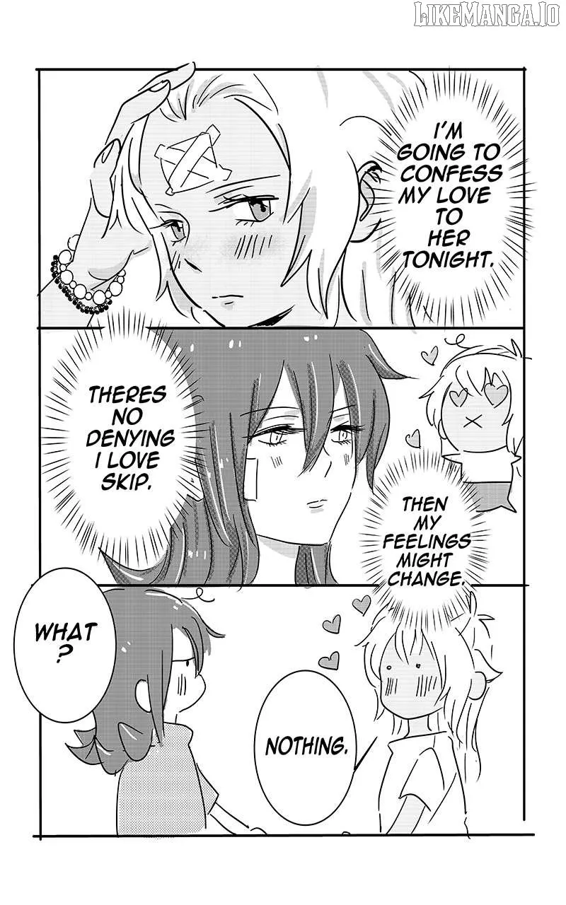 Kiss n Karess ! Chapter 116 page 11 - 