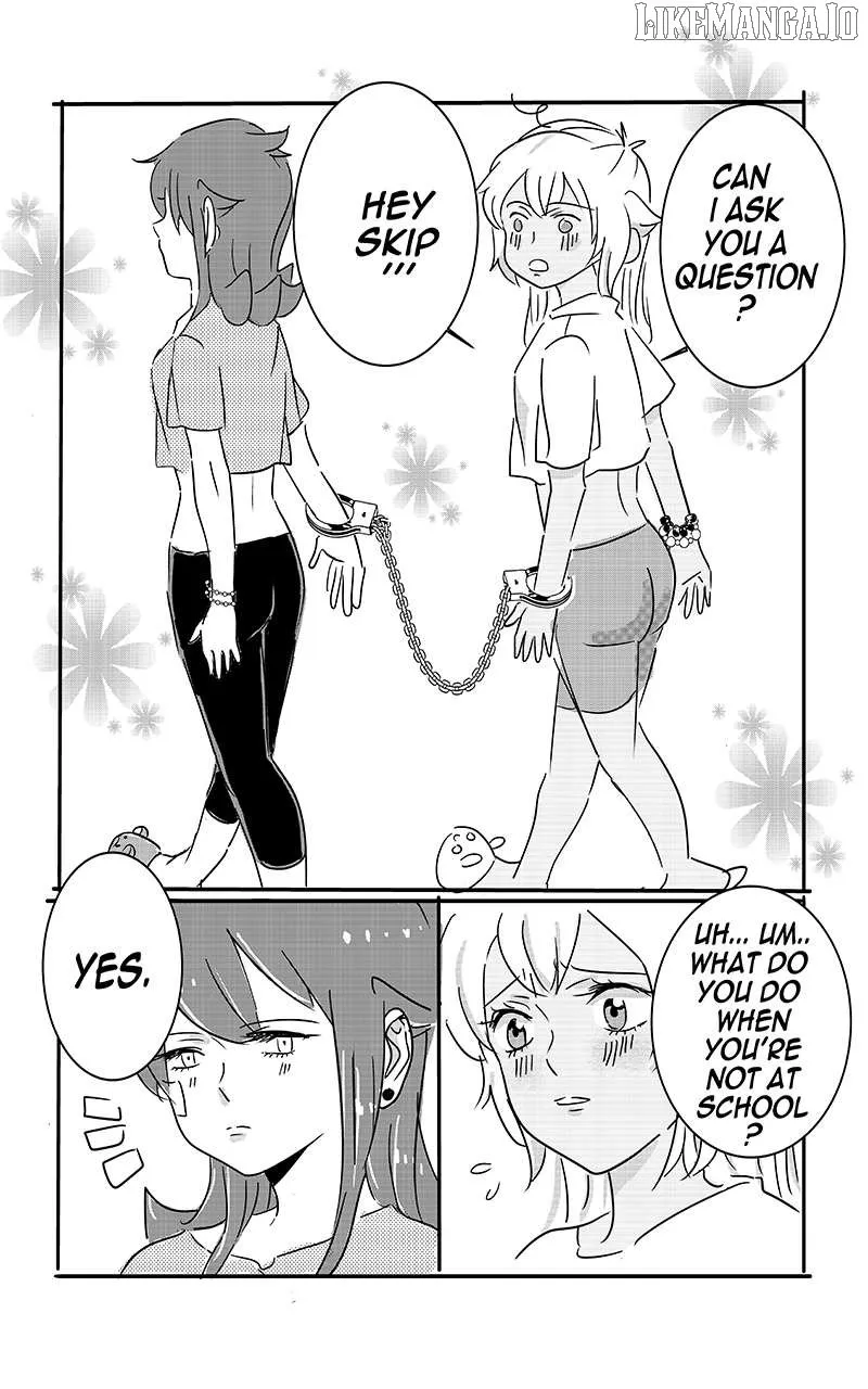 Kiss n Karess ! Chapter 116 page 12 - 