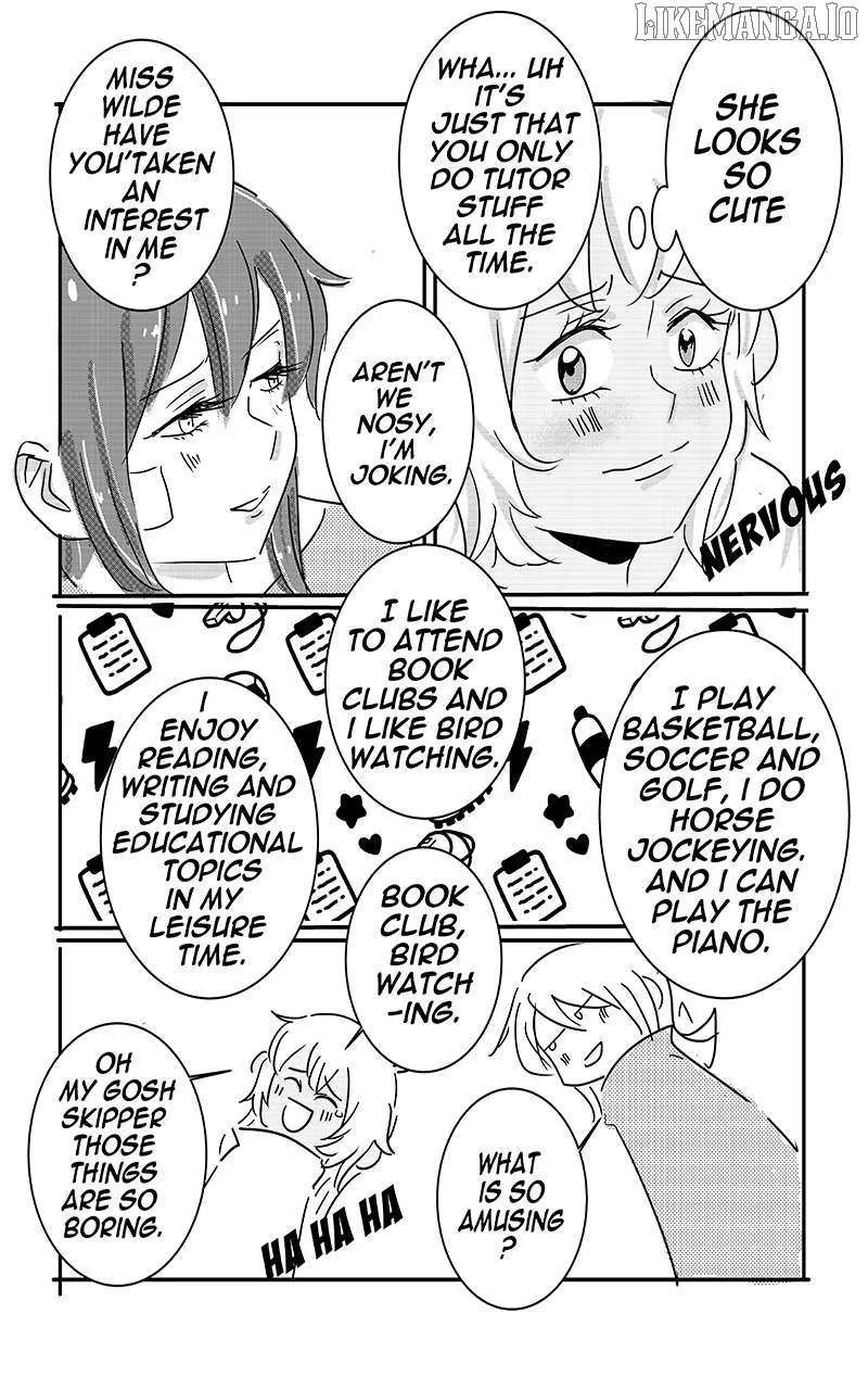 Kiss n Karess ! Chapter 116 page 13 - 