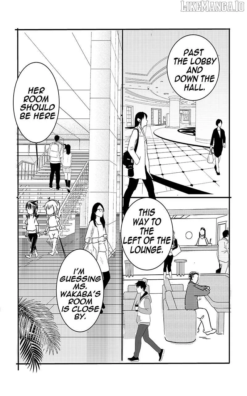 Kiss n Karess ! Chapter 116 page 15 - 