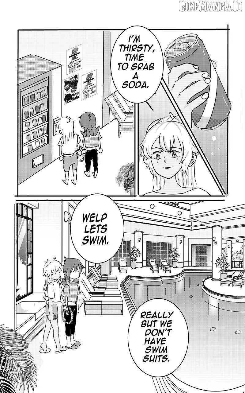 Kiss n Karess ! Chapter 116 page 20 - 