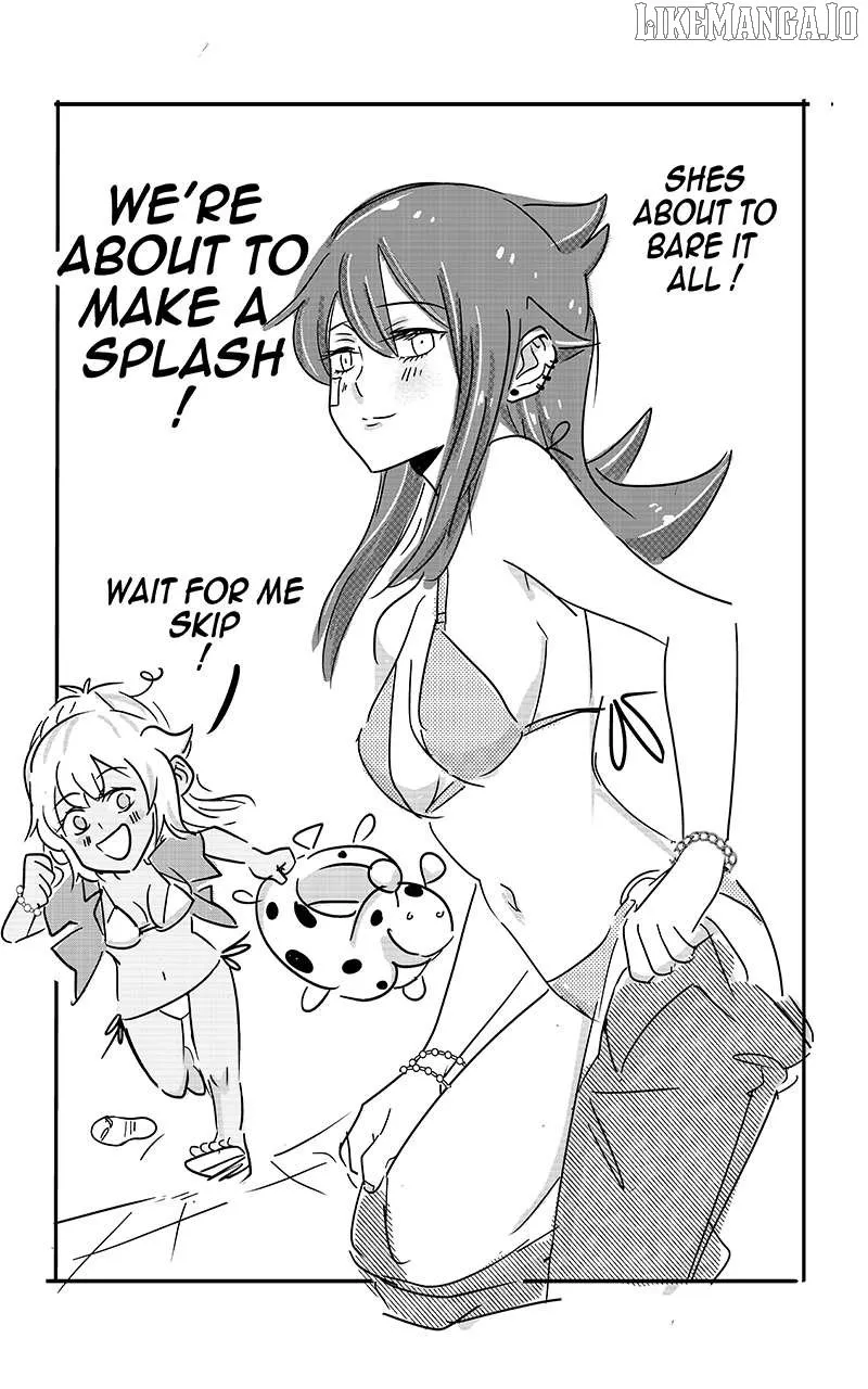 Kiss n Karess ! Chapter 116 page 34 - 