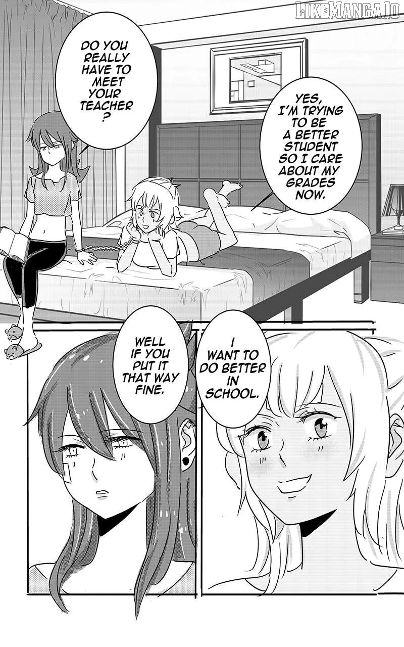 Kiss n Karess ! Chapter 116 page 5 - 