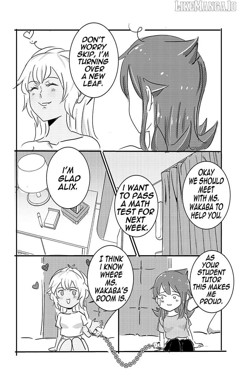Kiss n Karess ! Chapter 116 page 6 - 