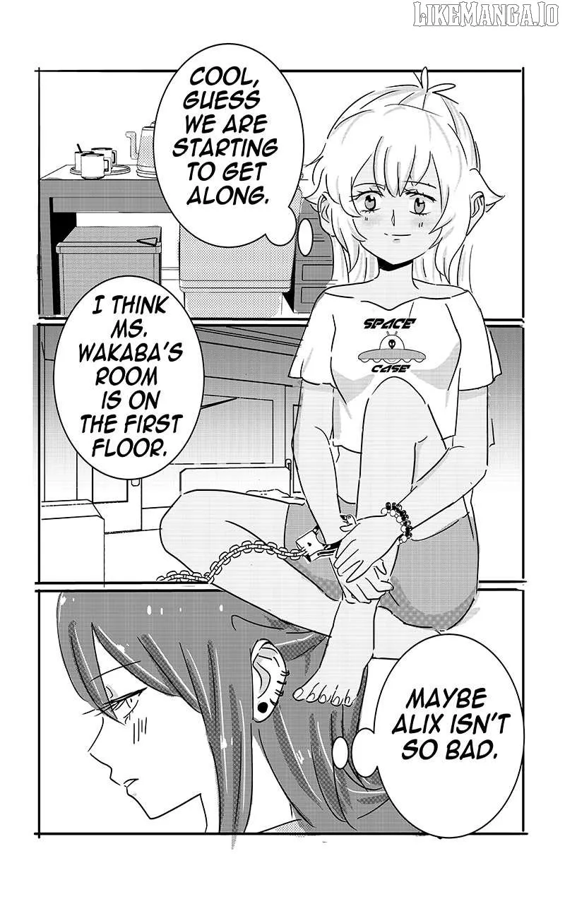 Kiss n Karess ! Chapter 116 page 7 - 