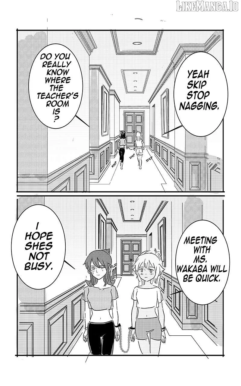 Kiss n Karess ! Chapter 116 page 9 - 