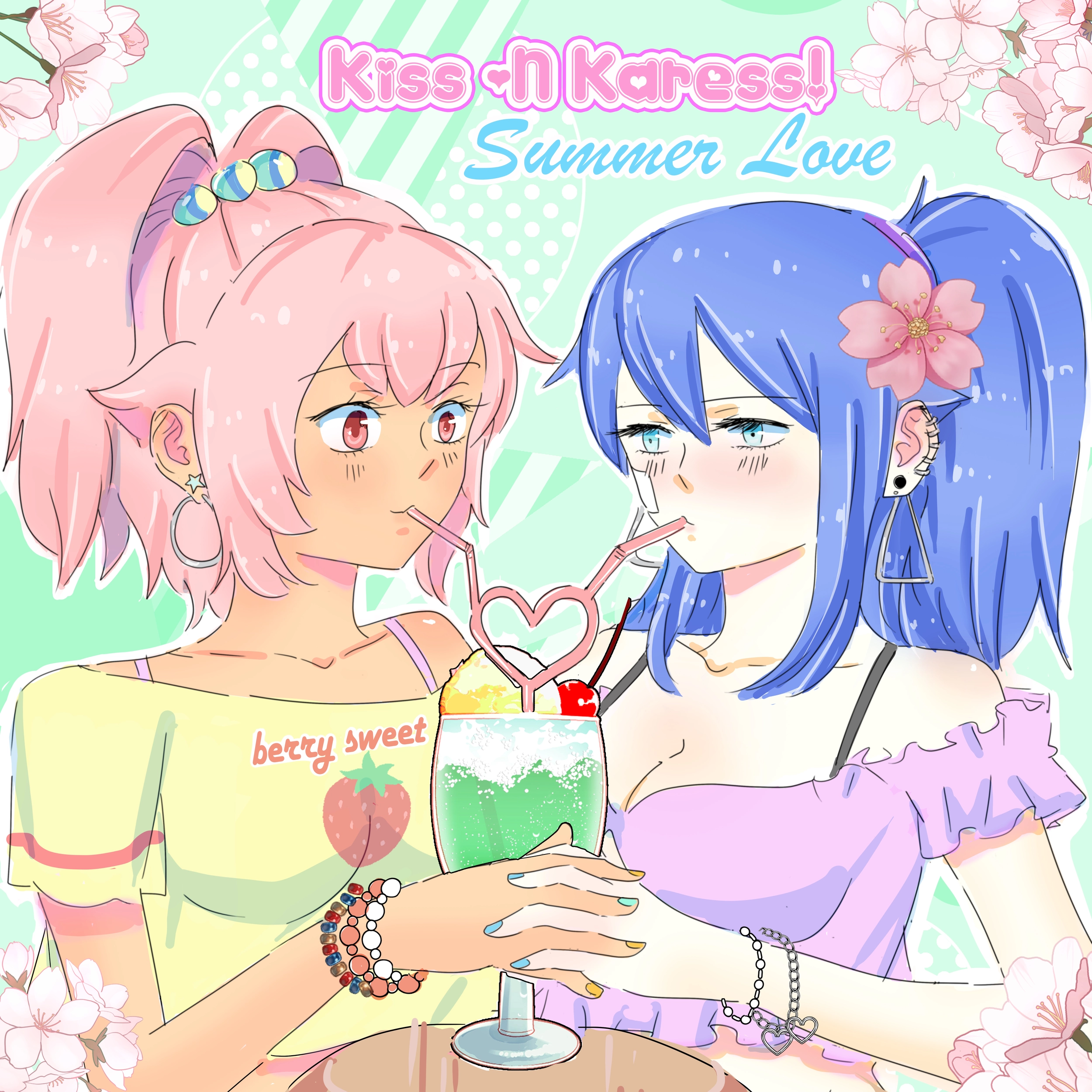 Kiss n Karess ! Chapter 117 page 2 - 