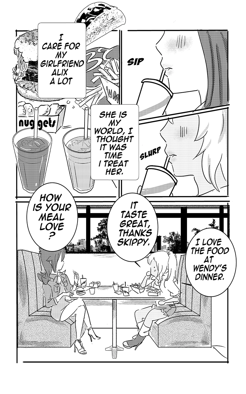 Kiss n Karess ! Chapter 117 page 4 - 