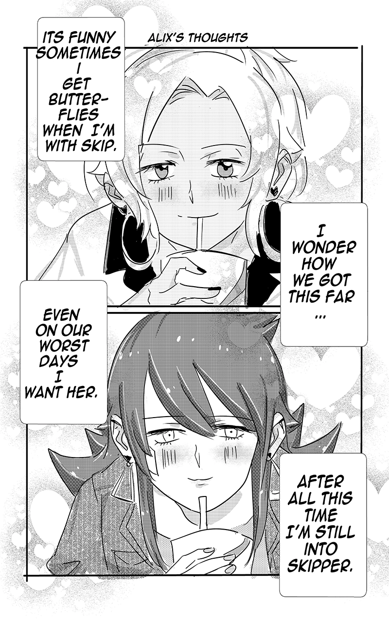 Kiss n Karess ! Chapter 117 page 5 - 