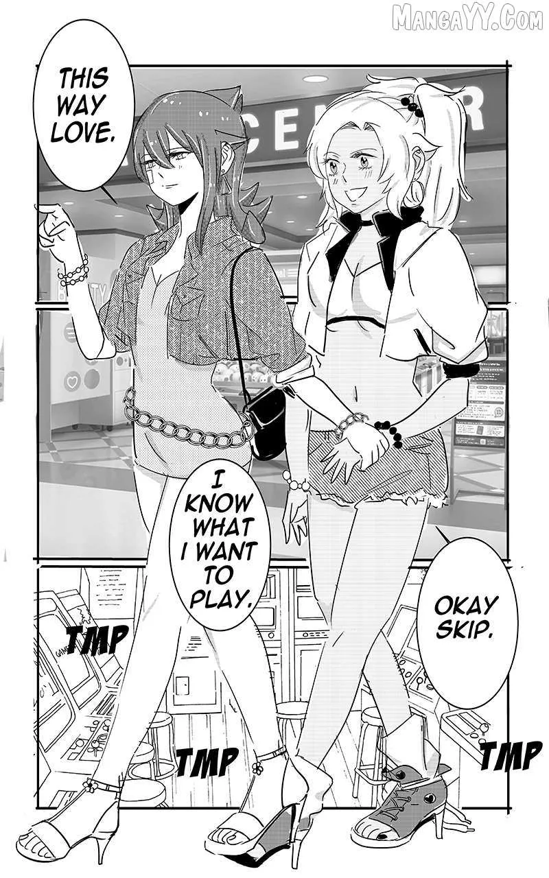Kiss n Karess ! Chapter 118 page 13 - 