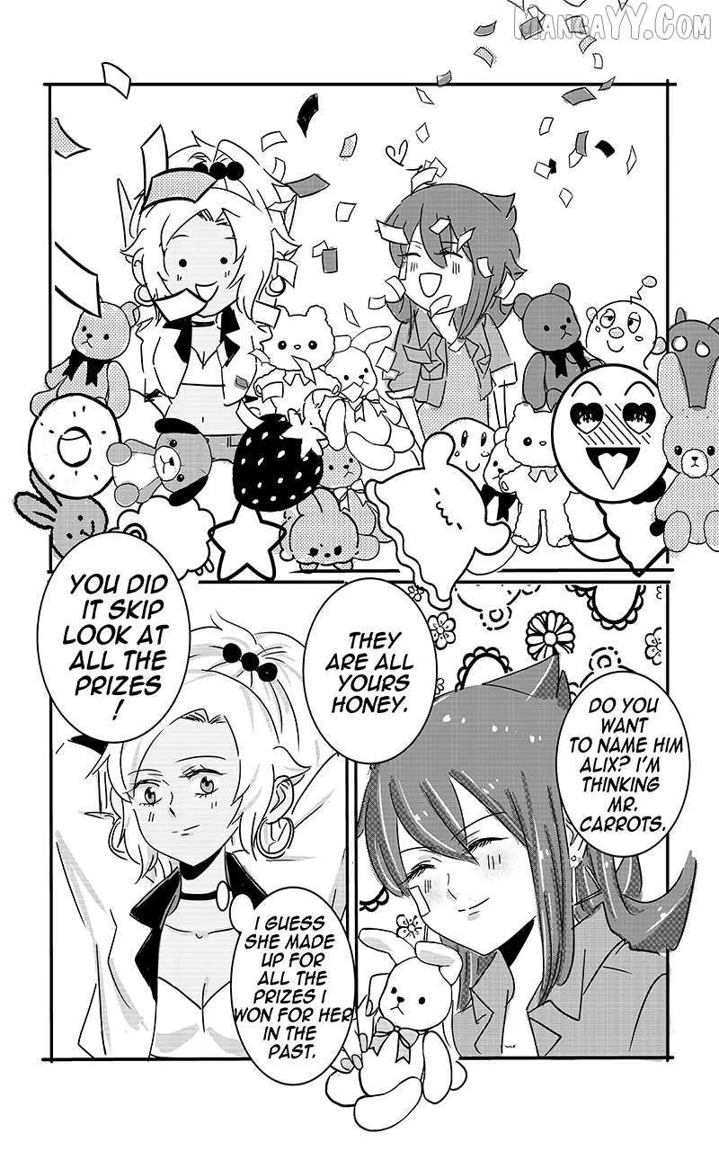 Kiss n Karess ! Chapter 118 page 20 - 