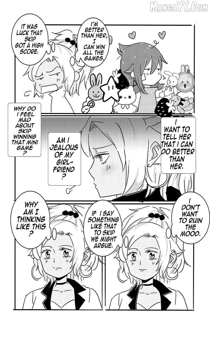 Kiss n Karess ! Chapter 118 page 21 - 