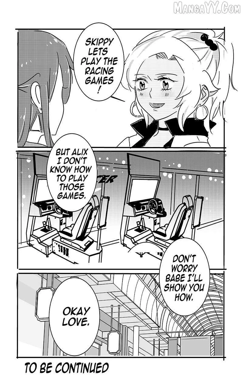 Kiss n Karess ! Chapter 118 page 23 - 