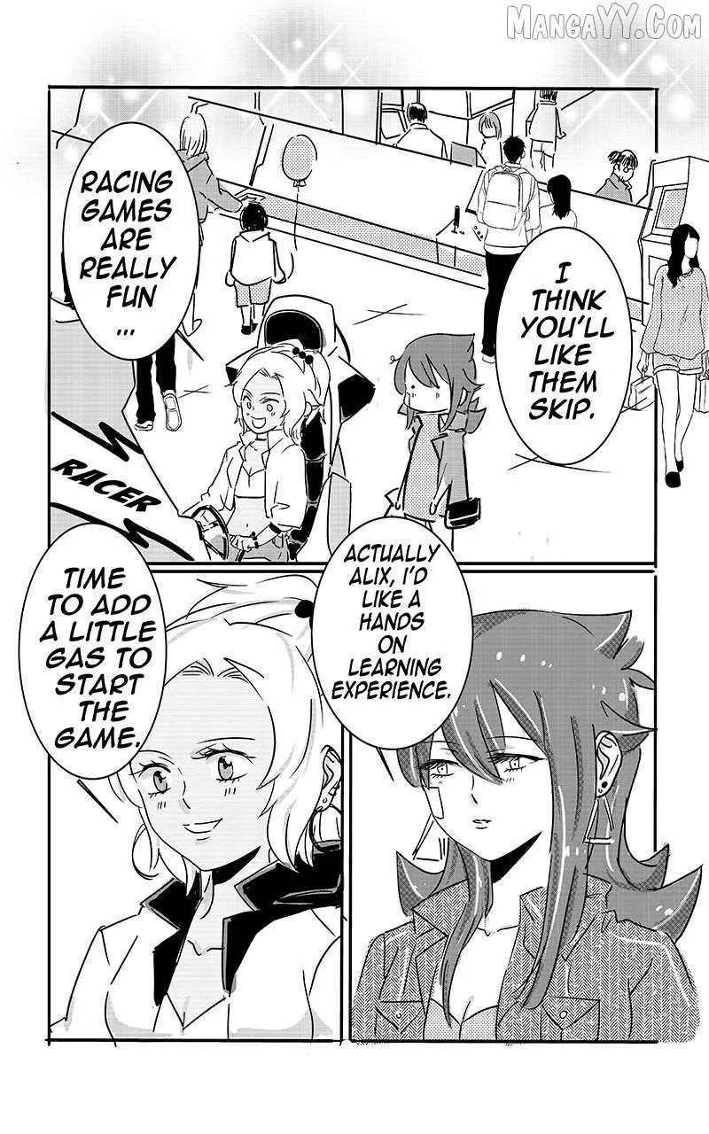 Kiss n Karess ! Chapter 119 page 11 - 