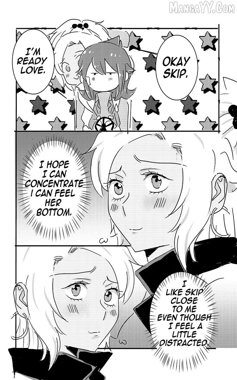 Kiss n Karess ! Chapter 119 page 14 - 