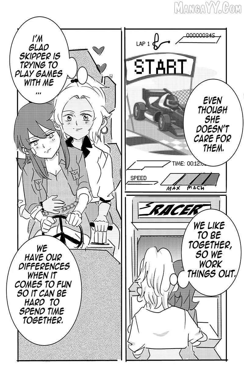 Kiss n Karess ! Chapter 119 page 15 - 