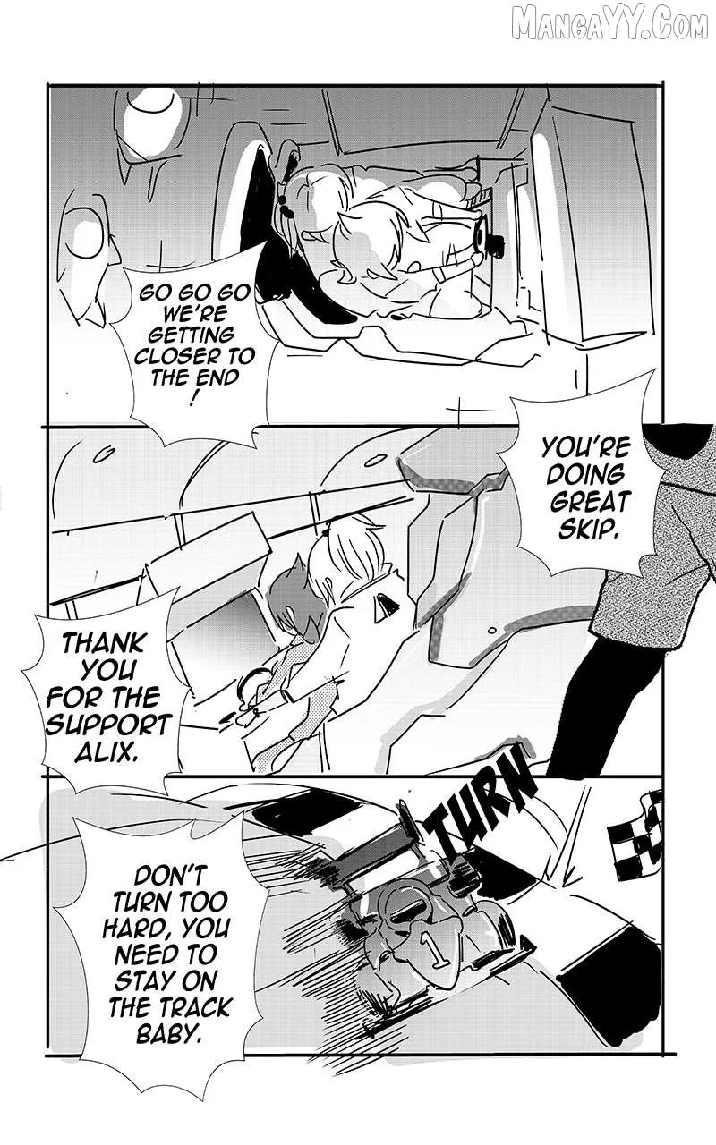 Kiss n Karess ! Chapter 119 page 20 - 