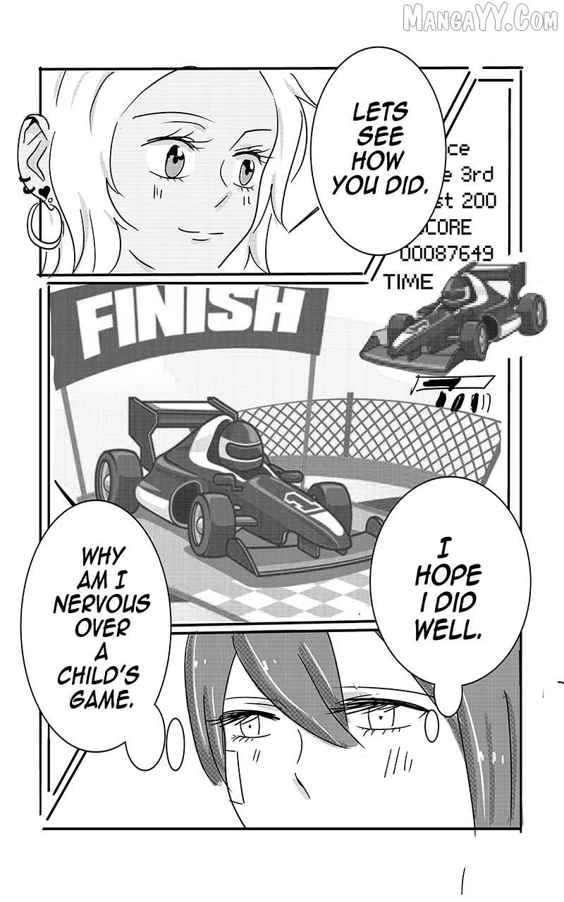 Kiss n Karess ! Chapter 119 page 22 - 